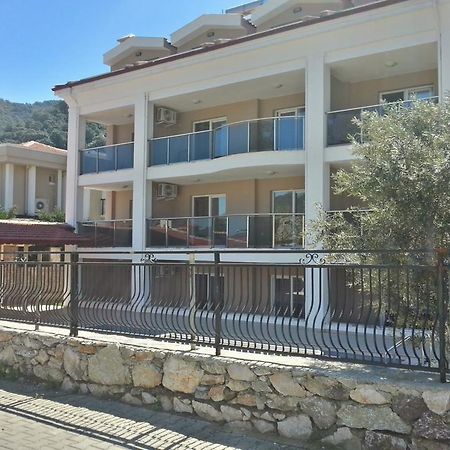Kleopatra Apartment İçmeler Exteriér fotografie