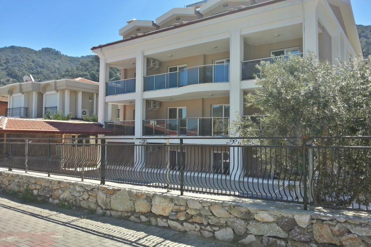 Kleopatra Apartment İçmeler Exteriér fotografie