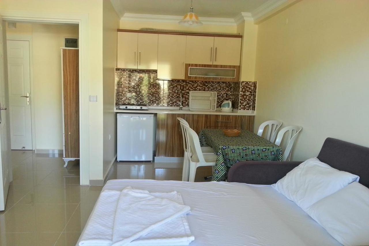 Kleopatra Apartment İçmeler Exteriér fotografie