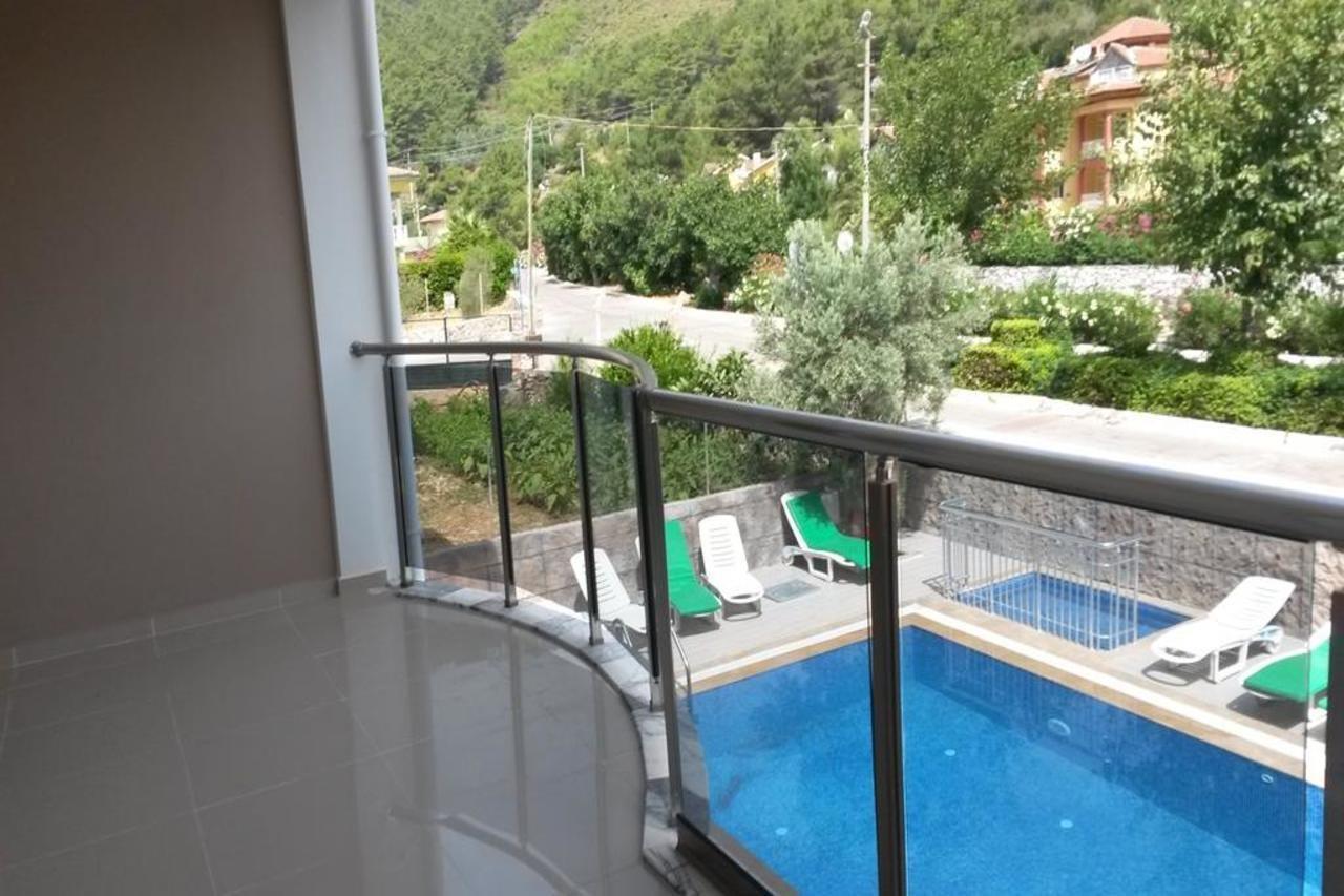 Kleopatra Apartment İçmeler Exteriér fotografie