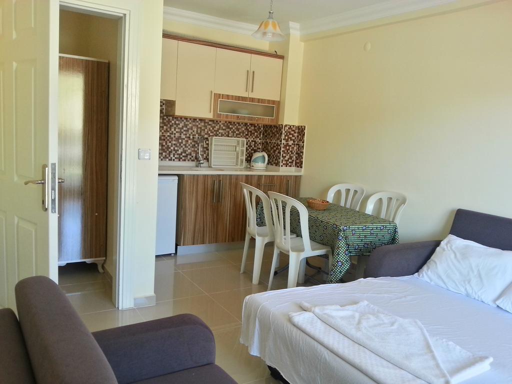 Kleopatra Apartment İçmeler Pokoj fotografie