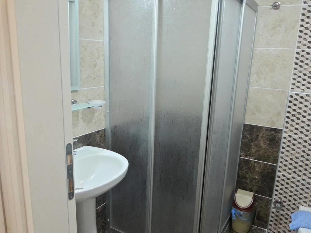 Kleopatra Apartment İçmeler Exteriér fotografie