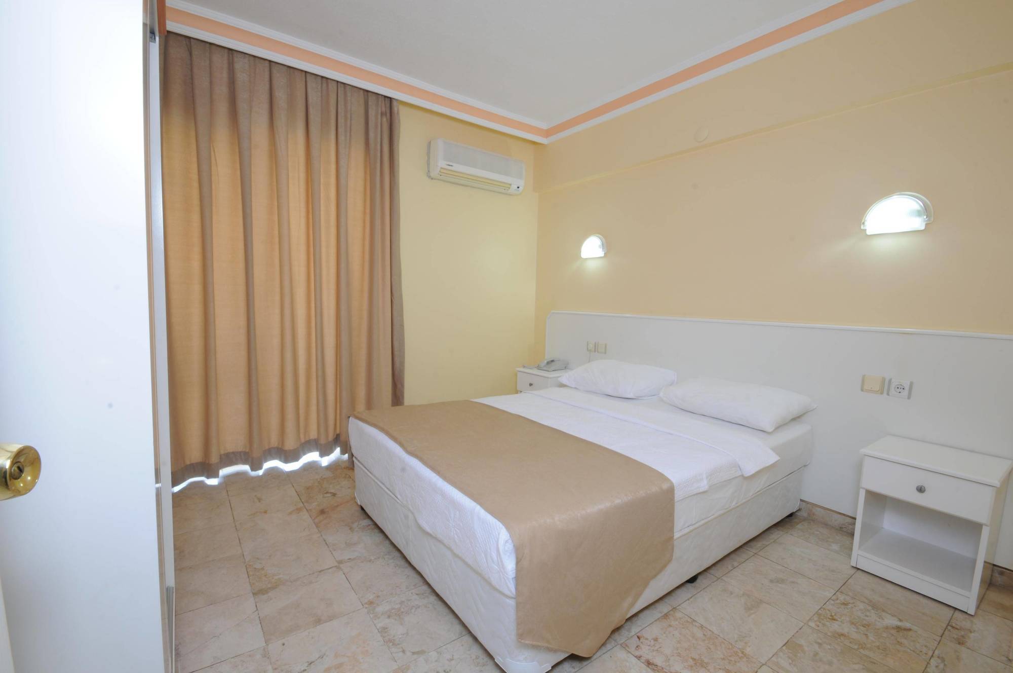 Kleopatra Apartment İçmeler Exteriér fotografie