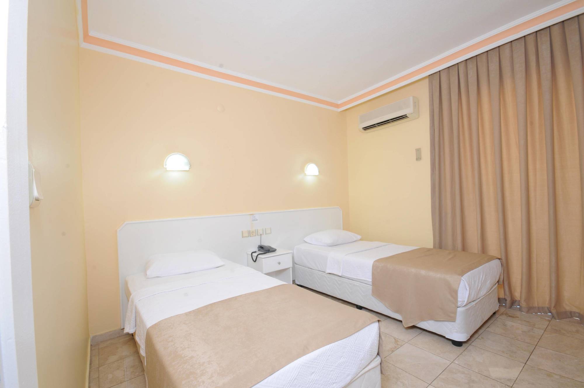 Kleopatra Apartment İçmeler Exteriér fotografie